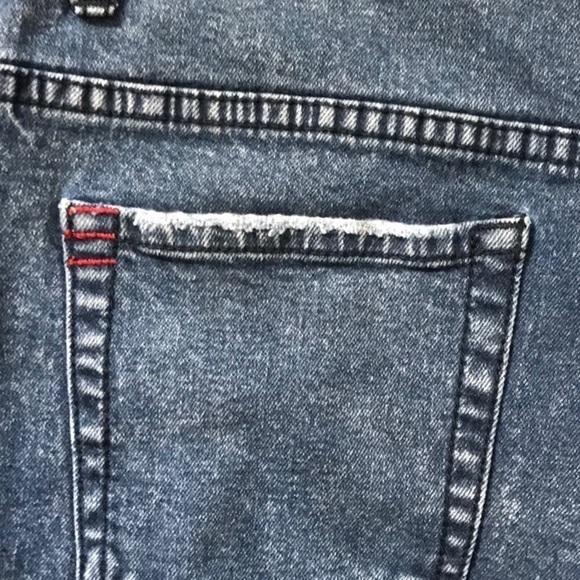 BDG Distressed Cut Off Denim Shorts - Picture 5 of 8